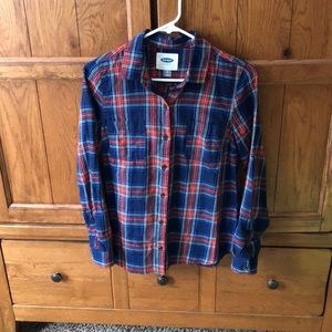 Old Navy Flannel shirt